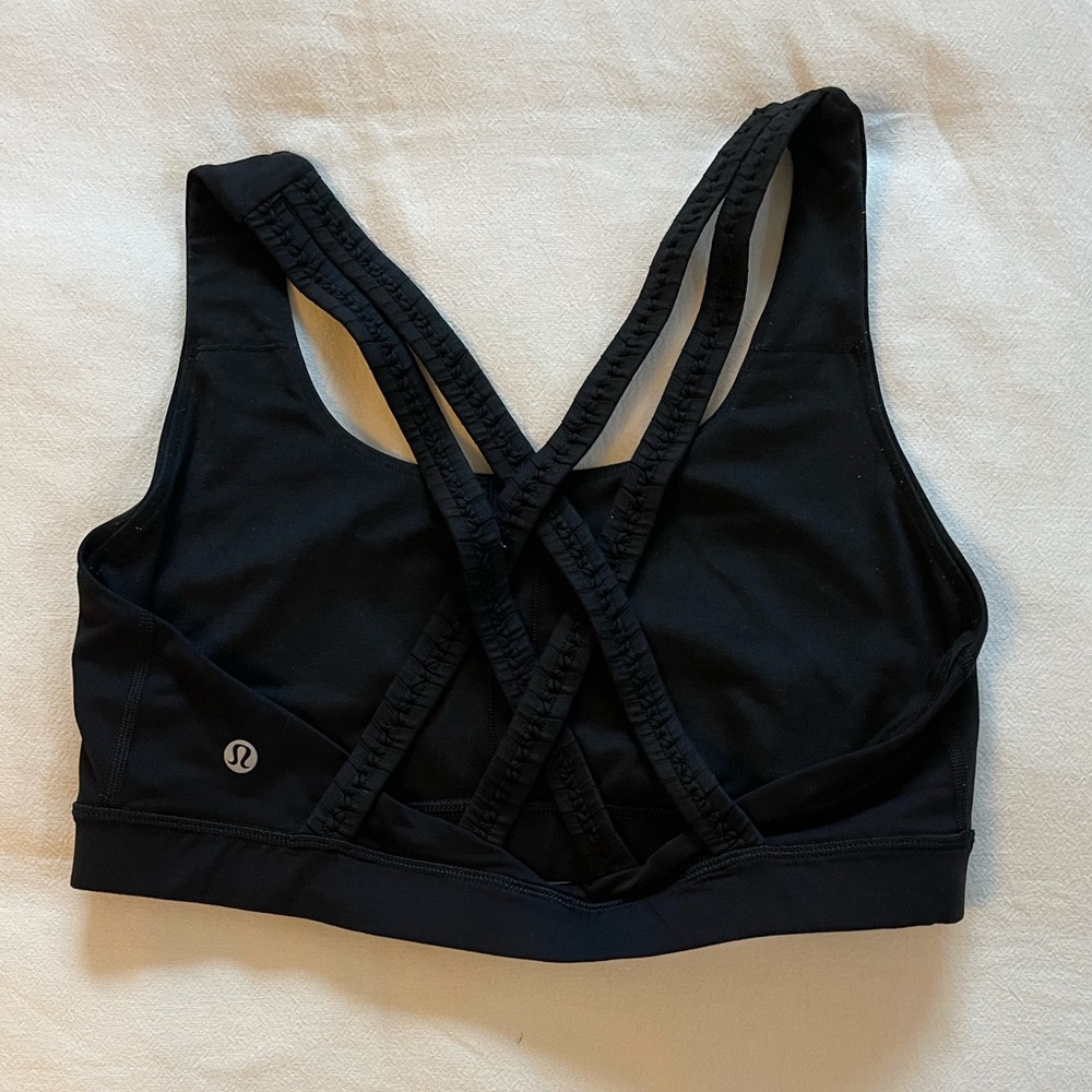 Lululemon Energy Bra